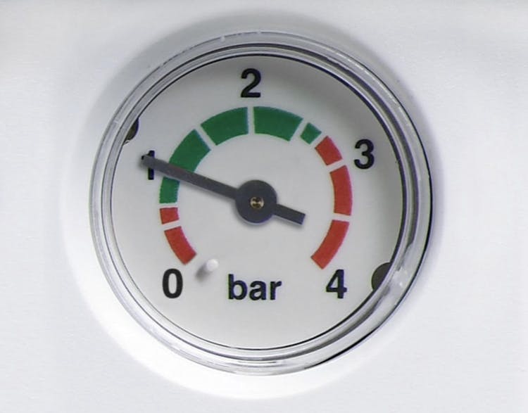 How to Top Up Boiler Pressure