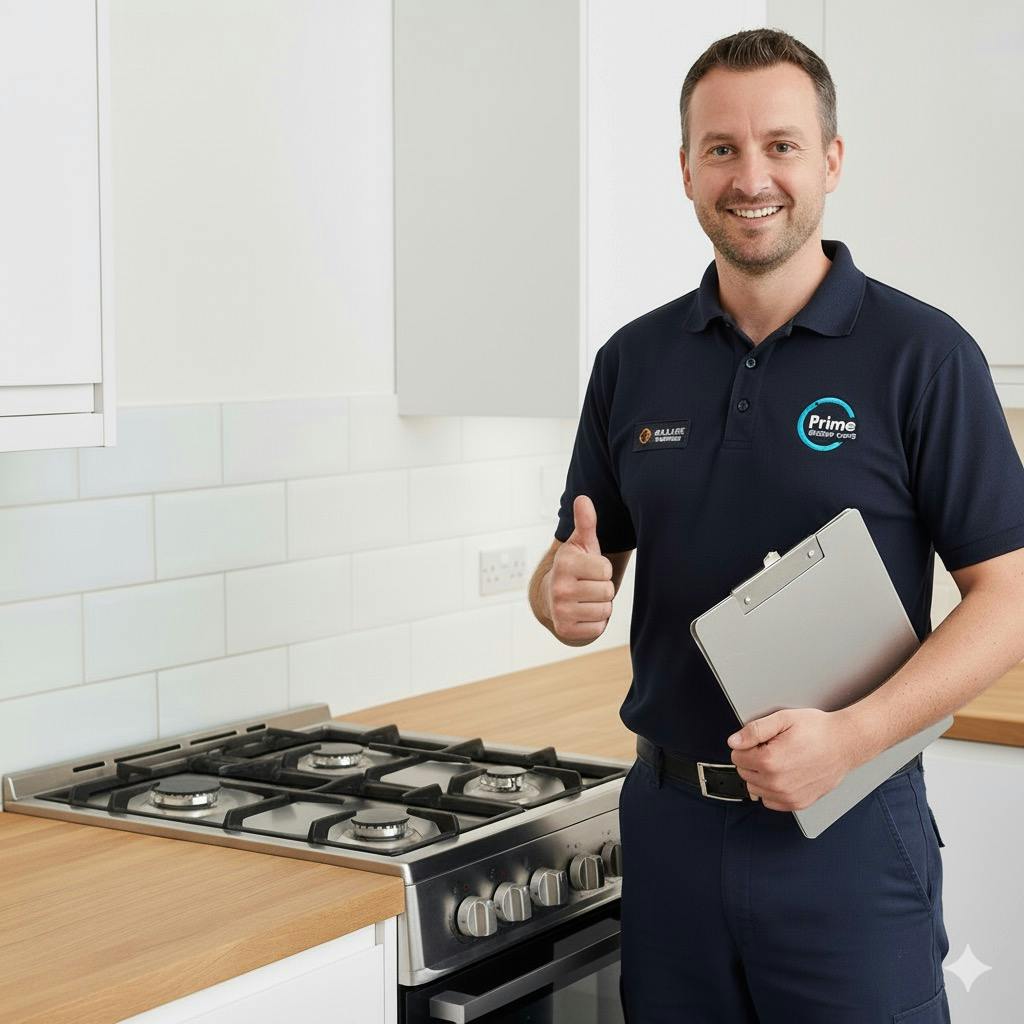 Affordable & Certified Free Standing Gas Cooker Installation in Horsham and Adur: Price, Parts, & Safety Explained