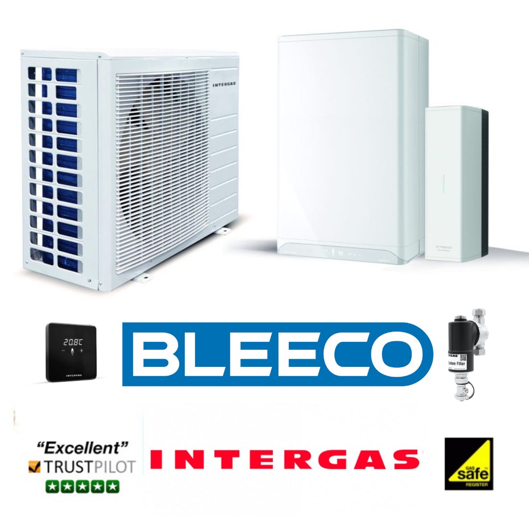 Intergas Xtend Hybrid: A New Era of Home Heating
