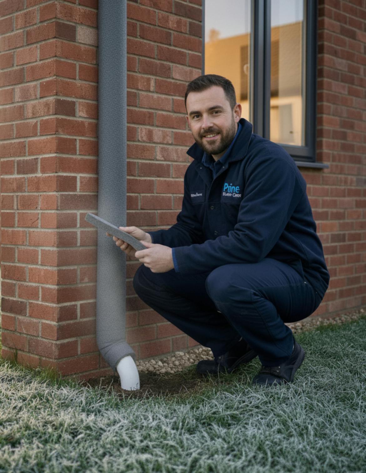 STOP Your Boiler Condensate Pipe Freezing in Horsham & West Sussex