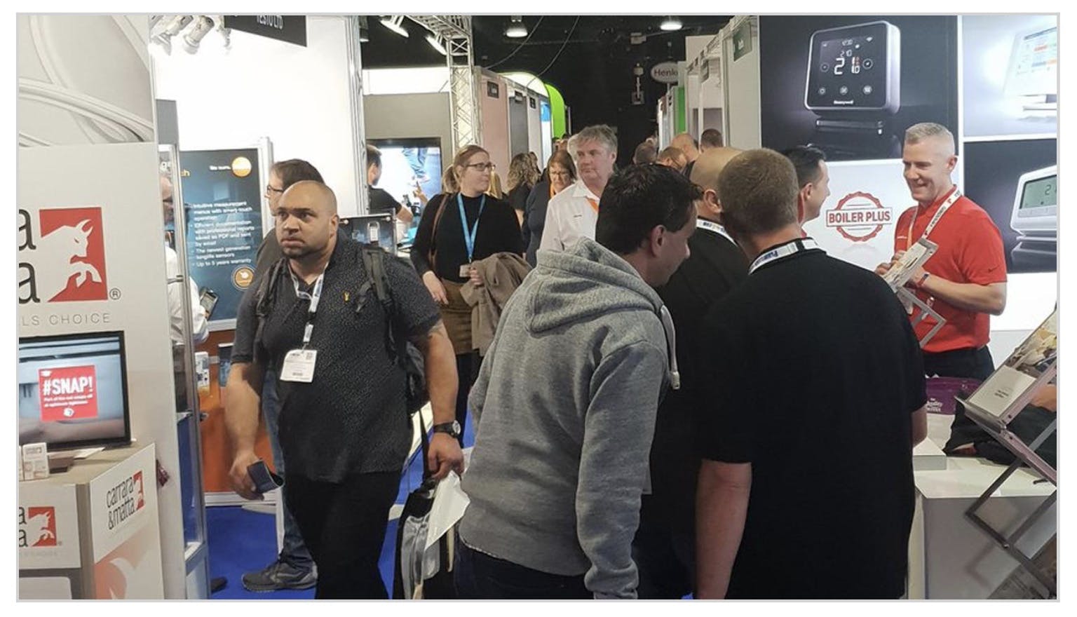 PHEX vs. Installer Show: A Comparative Review