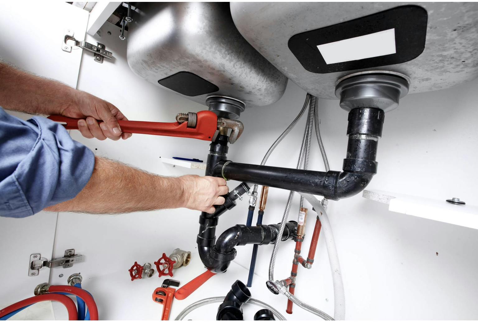 Finding & Repairing Plumbing Leaks: A Homeowner's Guide, Horsham.