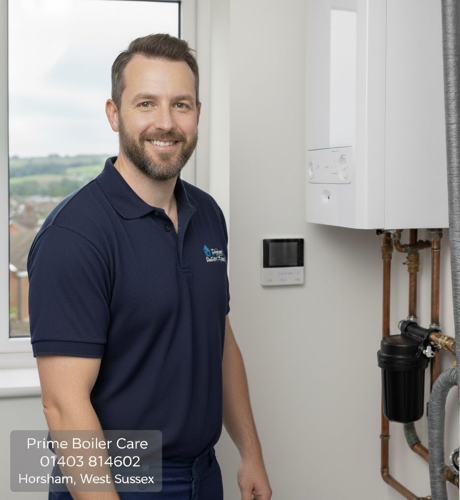 Is Your Central Heating System Costing You Money? Essential Boiler Care for Horsham and West Sussex Homes!