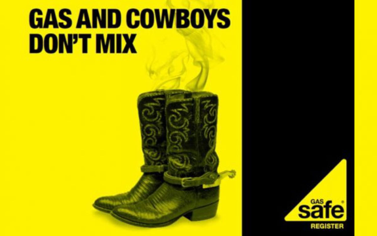 Don’t choose a Cowboy, Horsham.