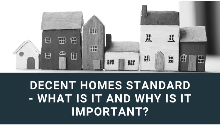The Decent Homes Standard in the UK