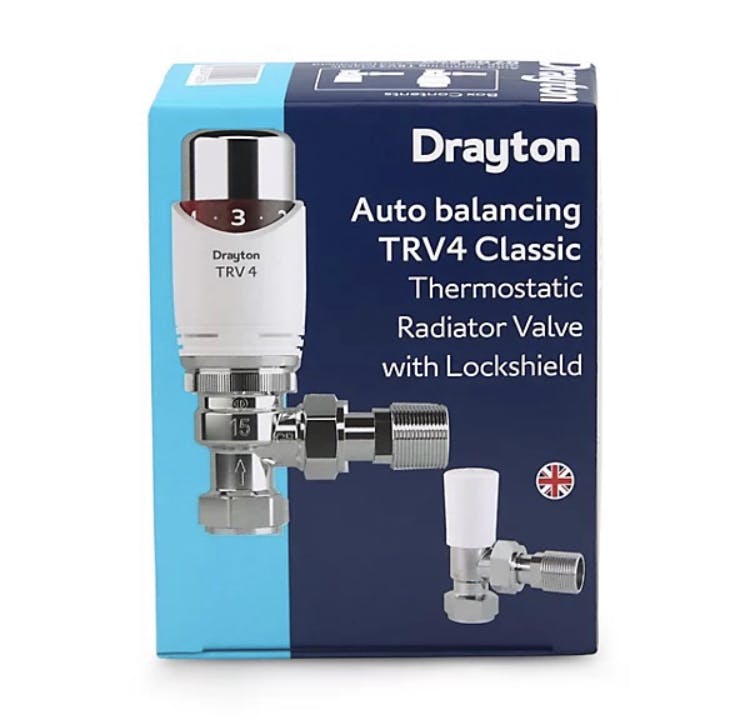 Drayton Auto Balancing TRVs: An Engineer's 3-Month Verdict on 18 Radiators (8/10!)
