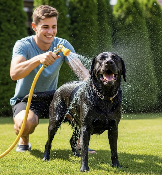The benefits of having a hot and cold outside tap