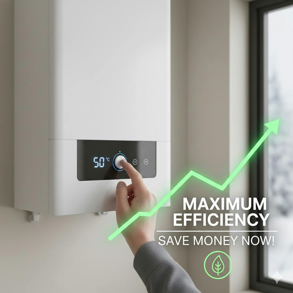 The Quiet Revolution: Why Your Gas Boiler Should Be Running Colder