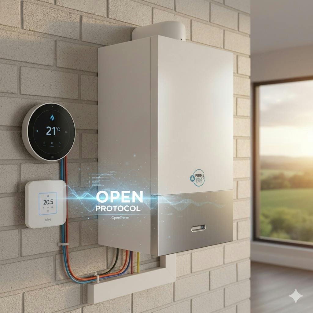 Your Boiler Needs to Talk: The Push for Smart Controls and Open Protocols.