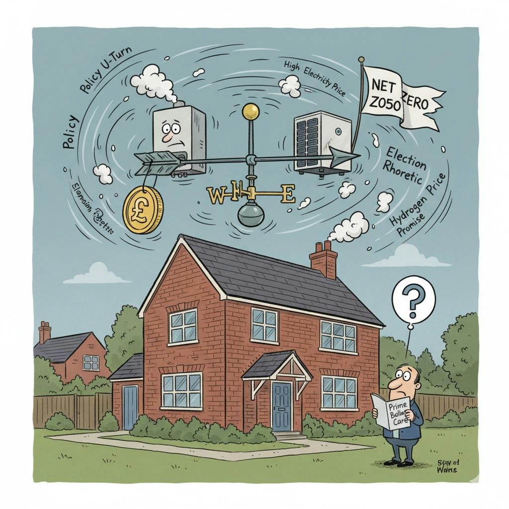 The Great Heating Debate: Are Gas Boilers Here to Stay? (An Honest Look for Horsham Homeowners)