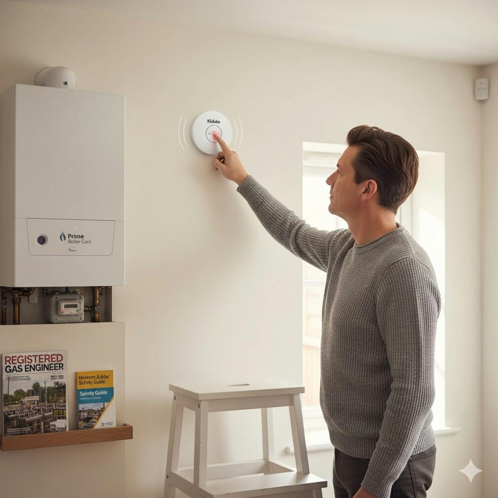 Carbon Monoxide Alarms: Beyond the Service – Your Critical Winter Safety Shield.