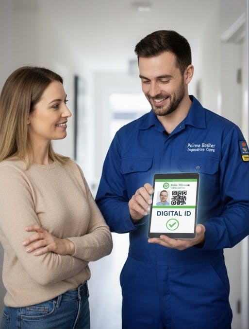 Digital IDs and the SME Champion: Enhancing Trust and Service.