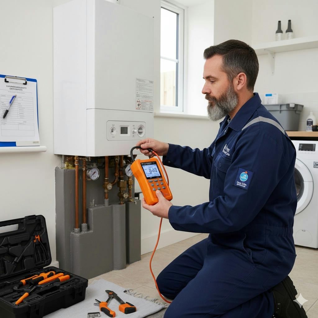 Gas Boiler Service Checklist: What Your Horsham Gas Engineer Must Check