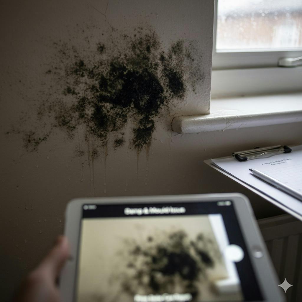 Awaab's Law: Essential Compliance for Horsham Landlords on Damp & Mould