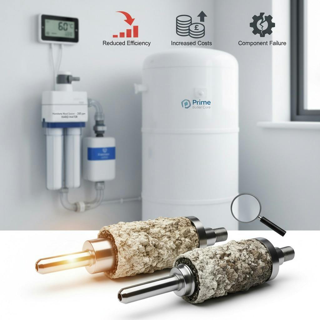 Limescale Costing Your Horsham Home? Hard Water Scale Removal for Boiler Efficiency