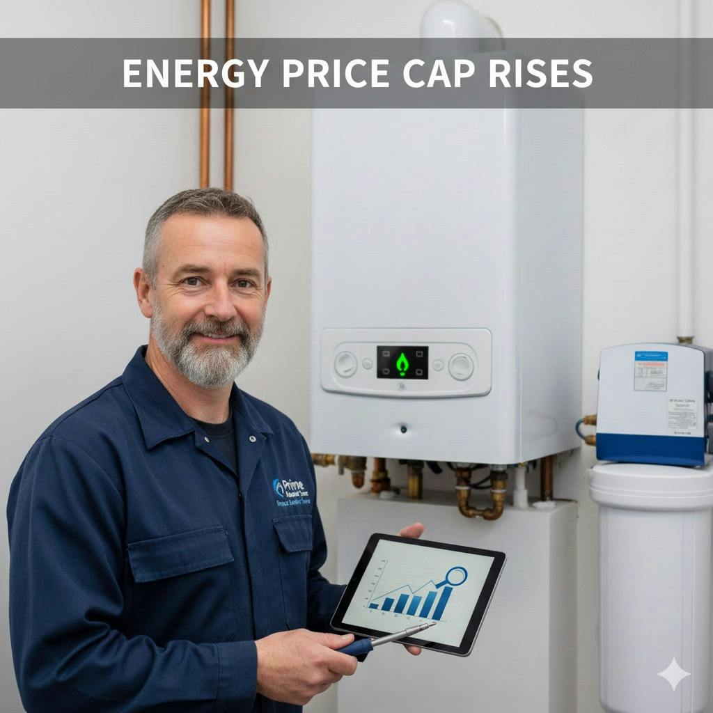 Horsham Gas Engineer Reveals Why the 2026 Energy Price Cap Rise Means You Need a Boiler Service Now