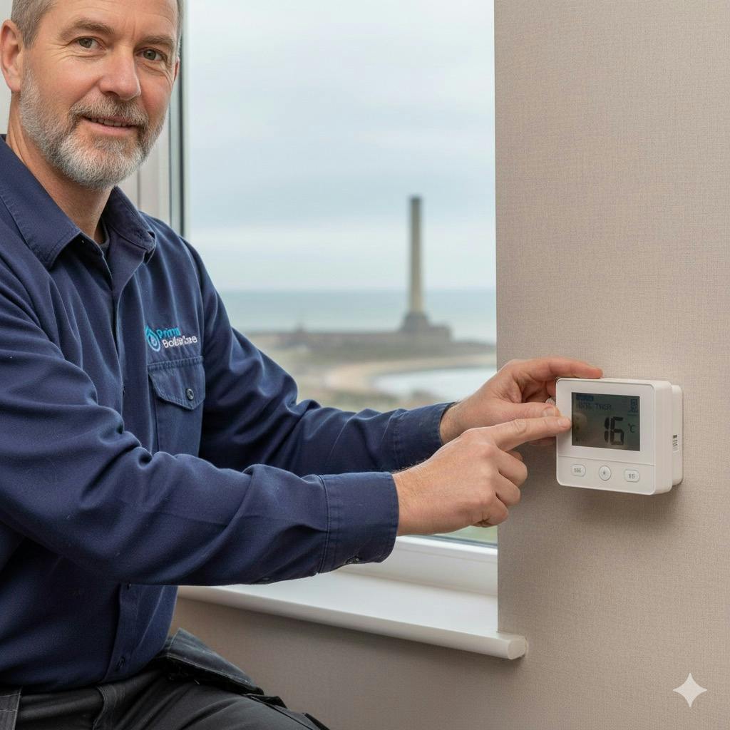 Coastal Heating Myth Busted: Is Leaving Your Heating On Low Costing Shoreham Residents?