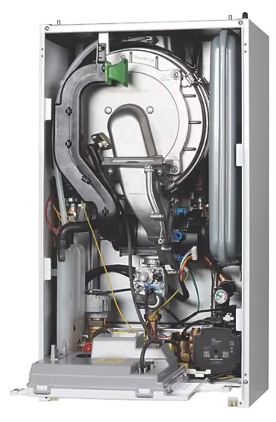 The Southwick Winter vs. The Baxi 800: Why the Ice Doesn't Stand a Chance.