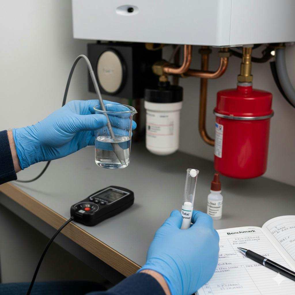 Protect Your Boiler Warranty: Why Water Quality Checks are Essential in Horsham & Adur