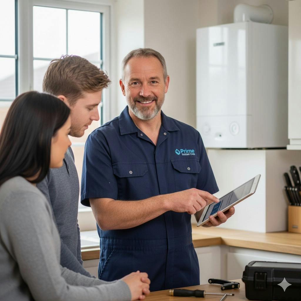 6 Critical Considerations Before Installing Your New Boiler in West Sussex