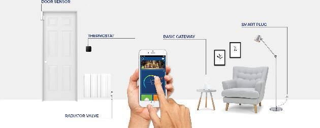 Salus Smart Home