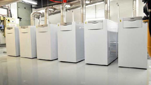 Vaillant Commercial Boilers