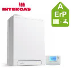 INTERGAS Eco Combi RF 36 supplied and fitted in Horsham 10 year warranty