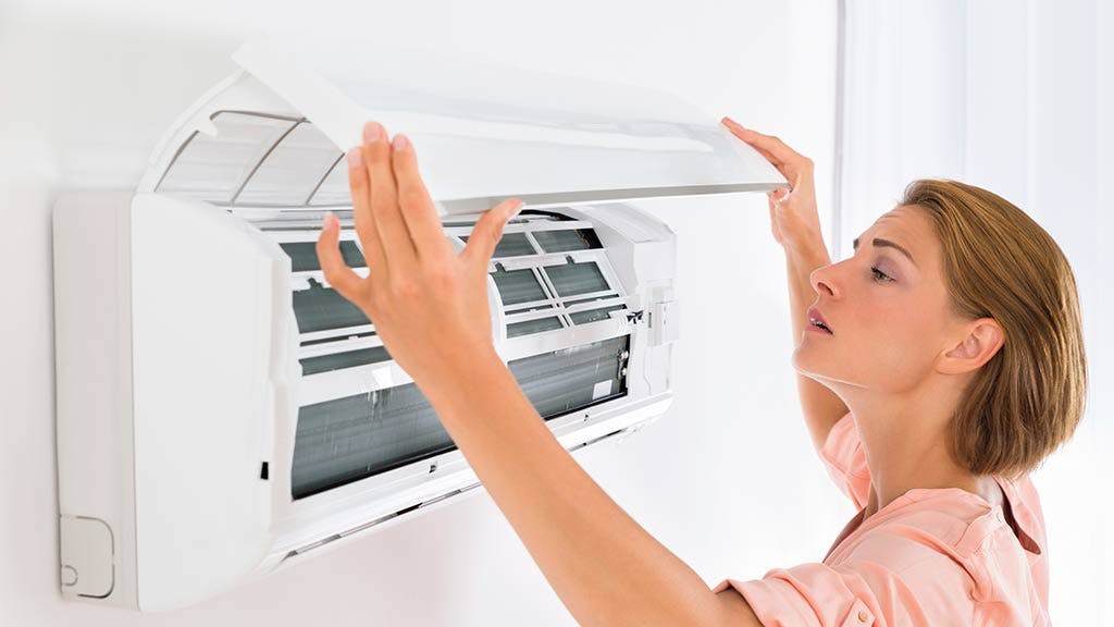 How to DIY fix 3 common problems with your homes air conditioning