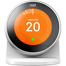 Nest or Hive Installation from £100 to Combi Boilers