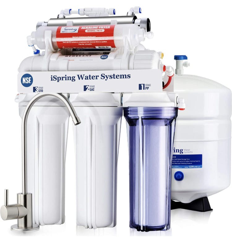 The Advantages of Having a Reverse Osmosis Water Filter in Horsham West Sussex